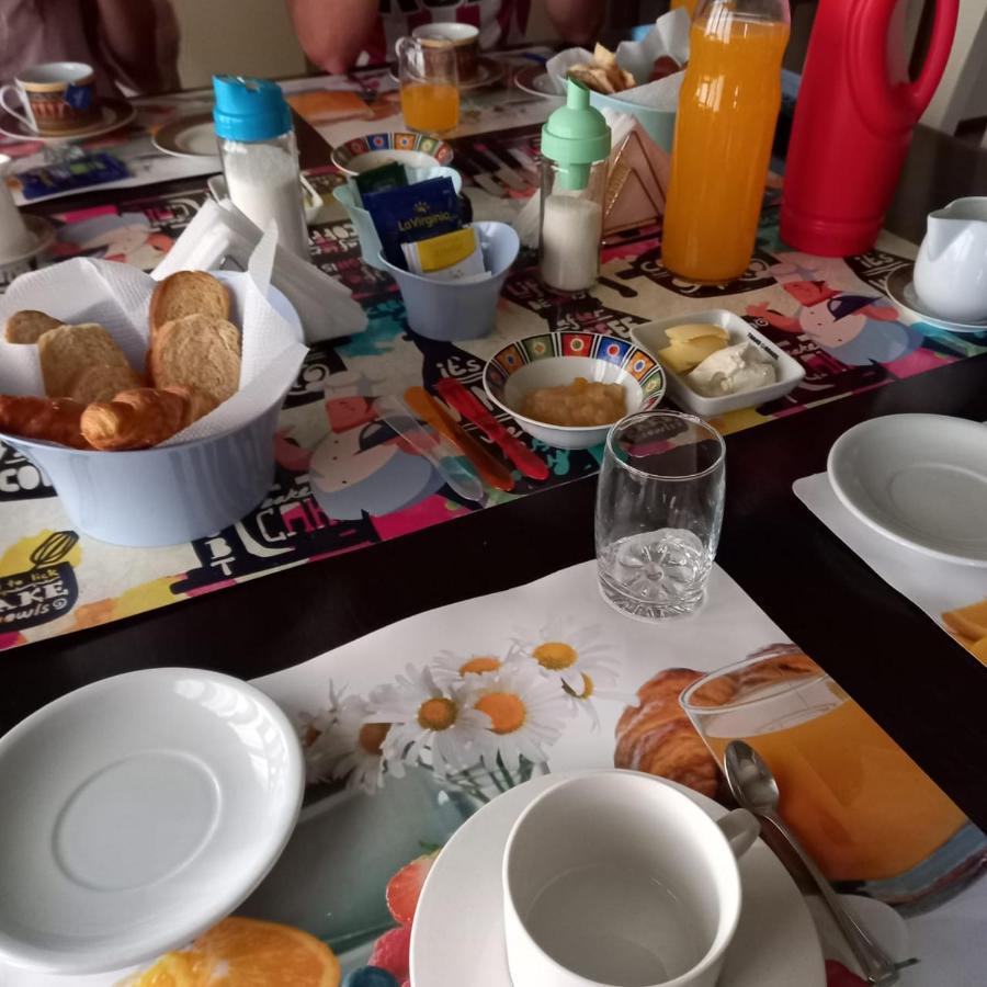 Casa Cerca Del Centro Bed&Breakfast Mendoza Dış mekan fotoğraf