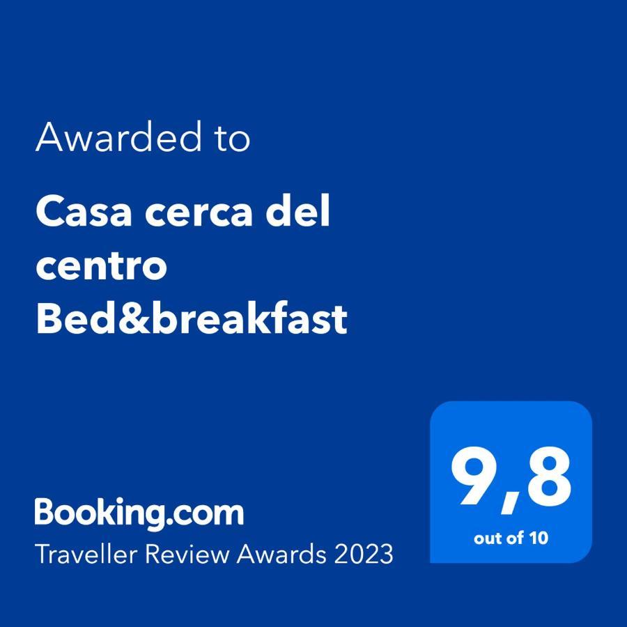 Casa Cerca Del Centro Bed&Breakfast Mendoza Dış mekan fotoğraf