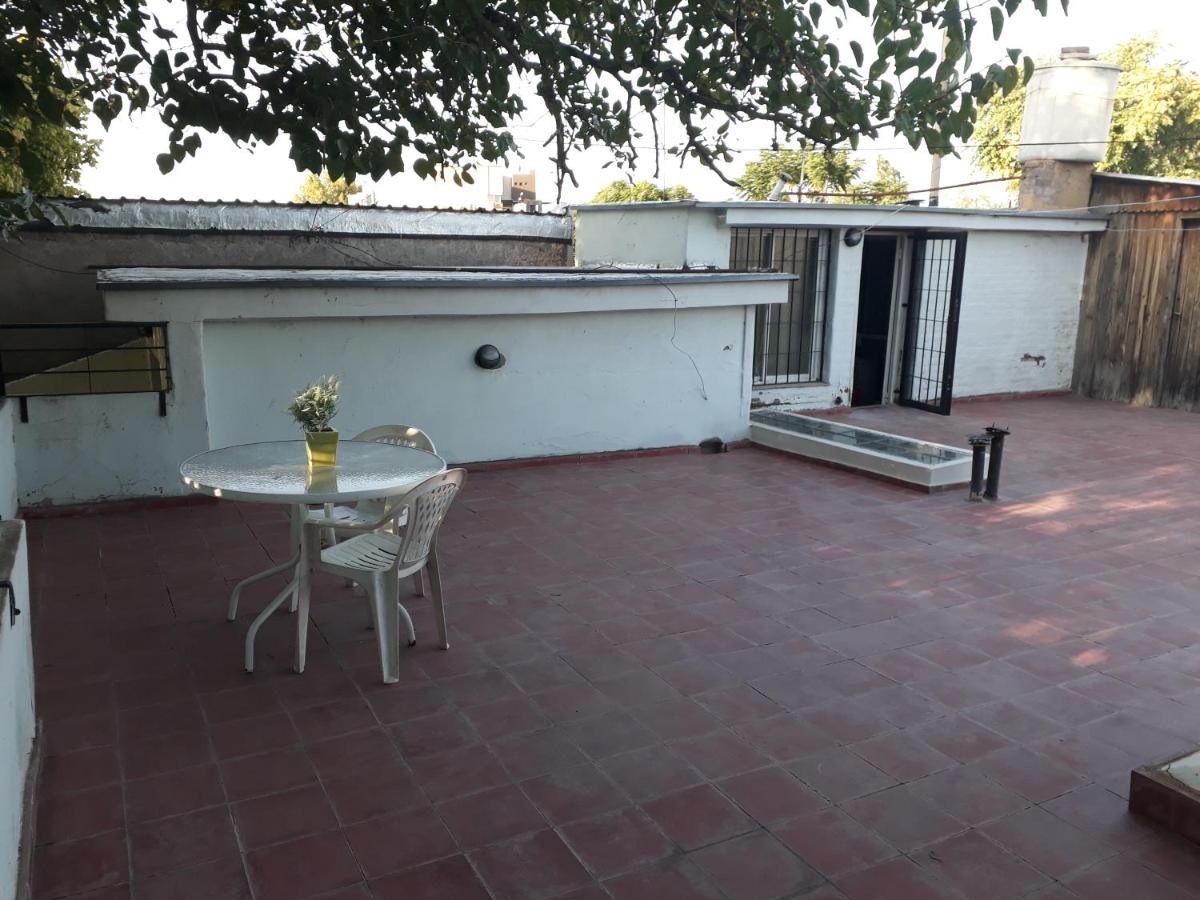 Casa Cerca Del Centro Bed&Breakfast Mendoza Dış mekan fotoğraf
