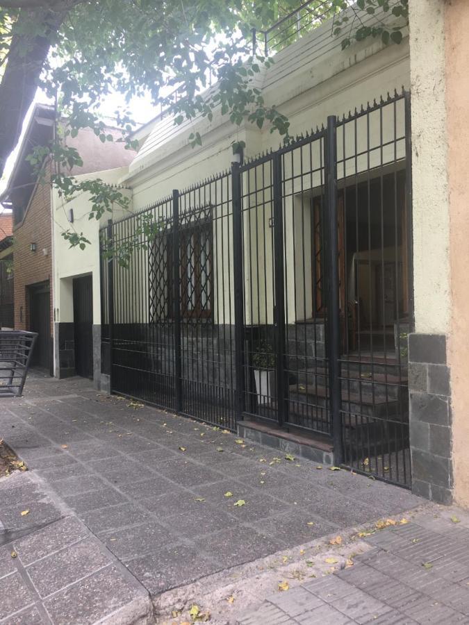 Casa Cerca Del Centro Bed&Breakfast Mendoza Dış mekan fotoğraf